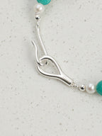 SENLORE Fresh Blue Crystal Bracelet – Lifestyle Shot