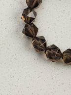 SENLORE Forest Wood Crystal Bracelet – Lifestyle Shot