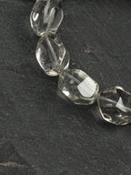 SENLORE Freeform Crystal Baroque Bracelet – Lifestyle Shot