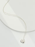 Freshwater Pearl Sterling Silver Necklace — Pearl & Sterling Silver | SENLORE