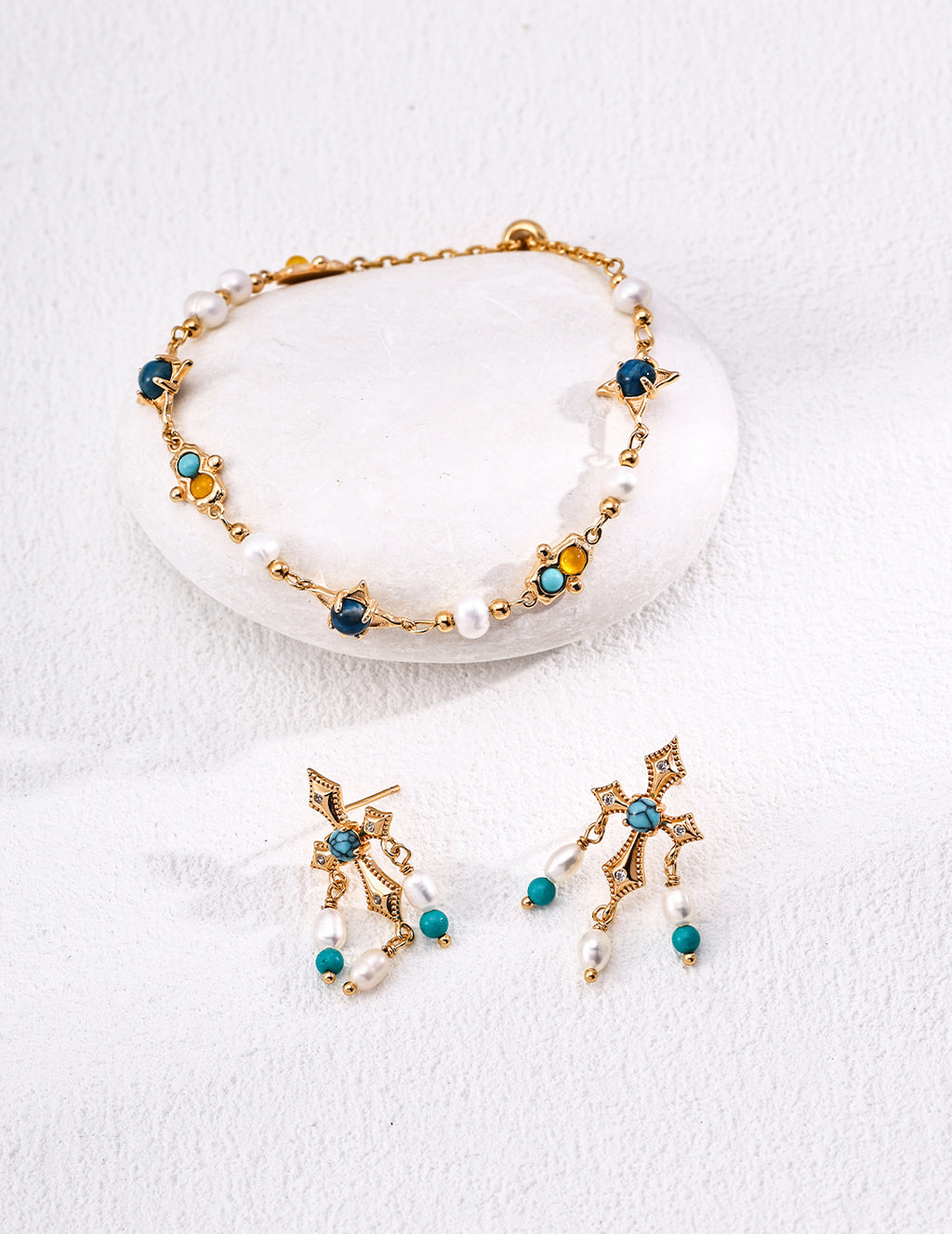 SENLORE Starry Sky Bracelet – Front View