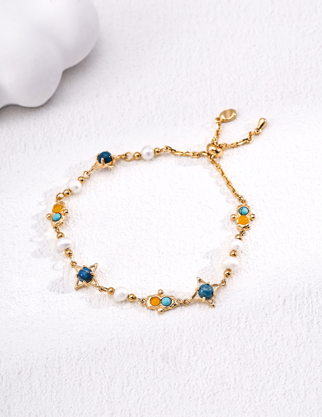 SENLORE Starry Sky Bracelet – Side View