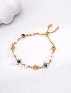 SENLORE Starry Sky Bracelet – Side View