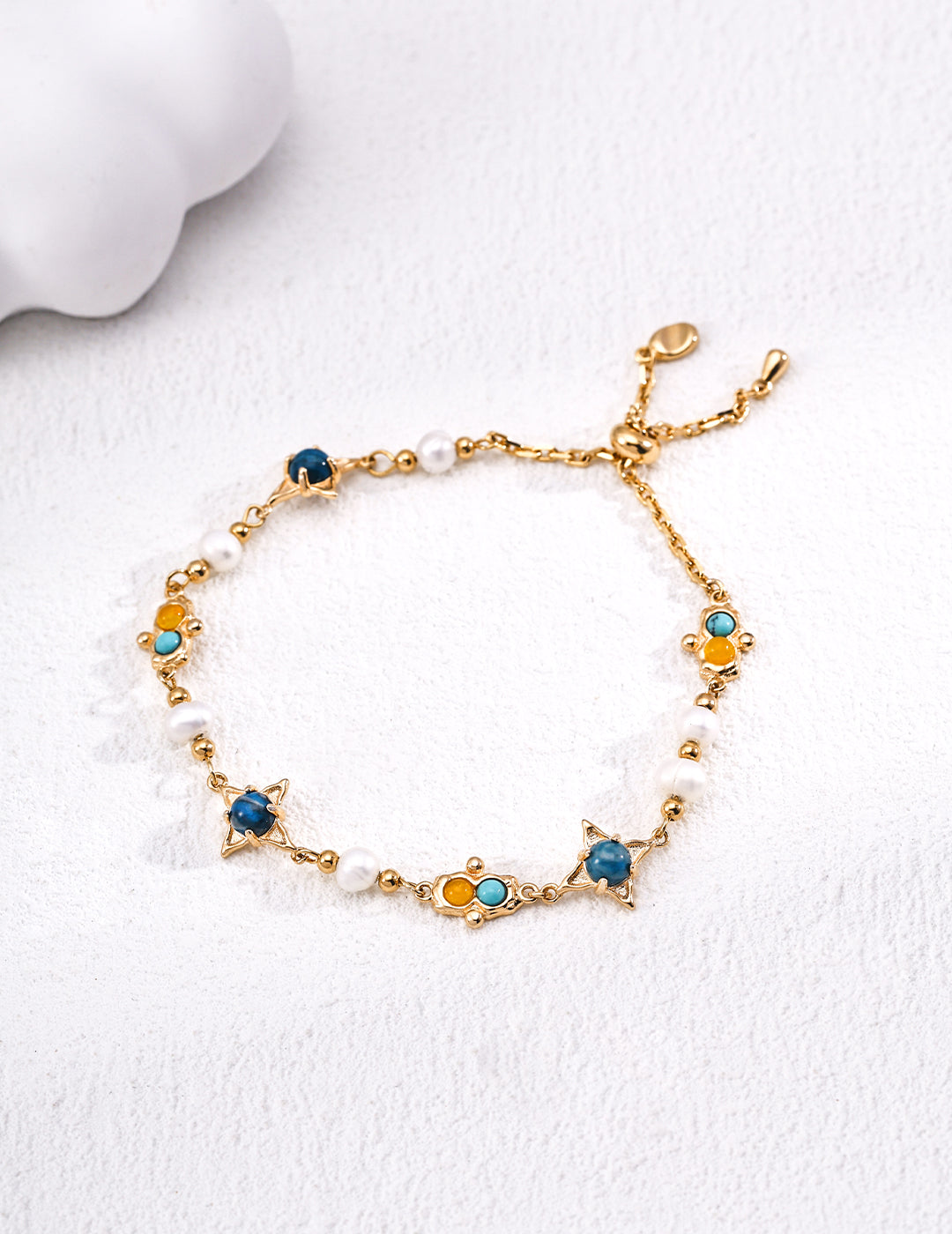 SENLORE Starry Sky Bracelet – Side View