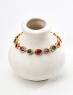 SENLORE Colorful Zircon Bracelet – Lifestyle Shot