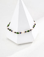 SENLORE Celestial Iridescent Bracelet – Side View