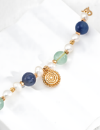 SENLORE Dreamy Color Pearl Bracelet – Side View