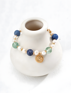 SENLORE Dreamy Color Pearl Bracelet – Lifestyle Shot