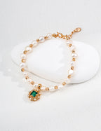 SENLORE French Court Style Bracelet – Detail Close-up