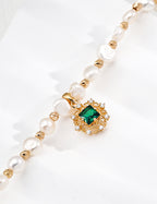 SENLORE French Court Style Bracelet – Side View