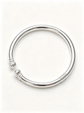Handcrafted Miao Silver Bangle — Bespoke Commission