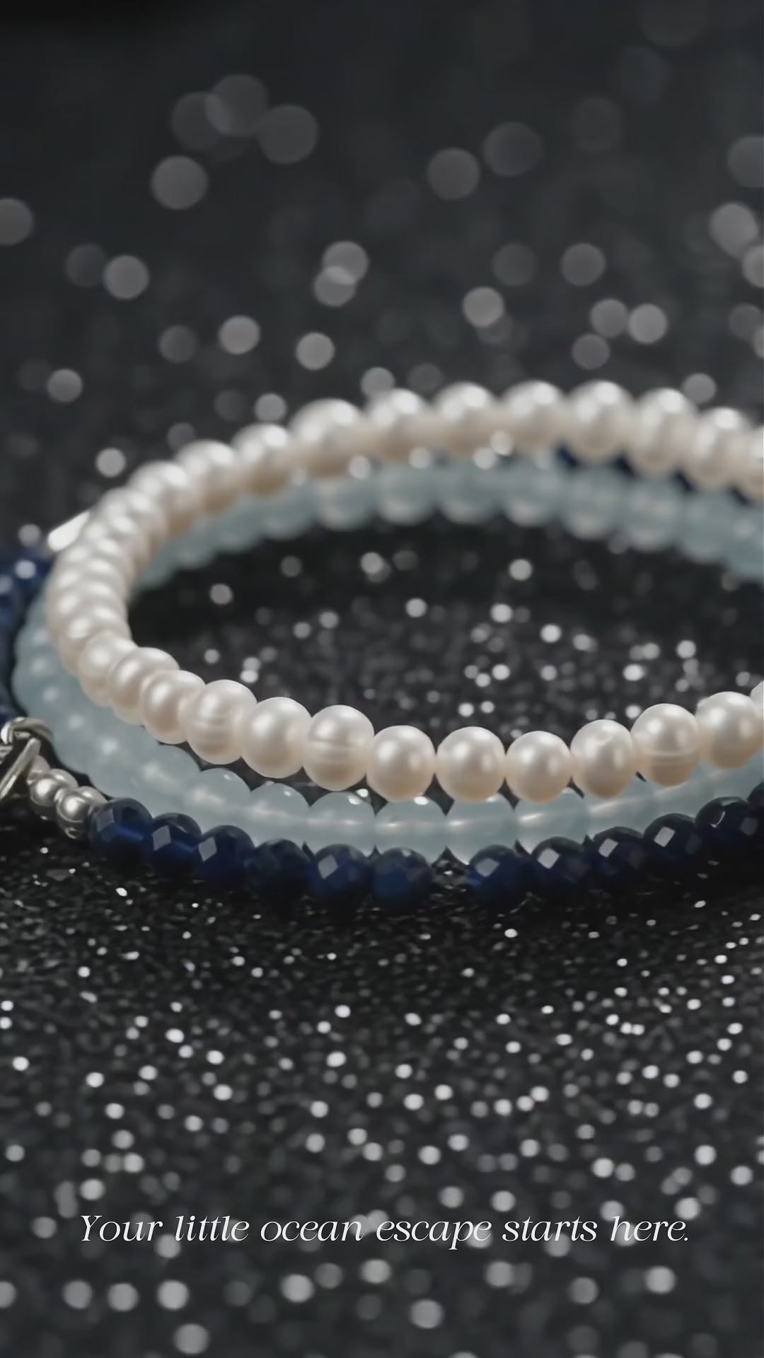 Sea Memory Bracelet