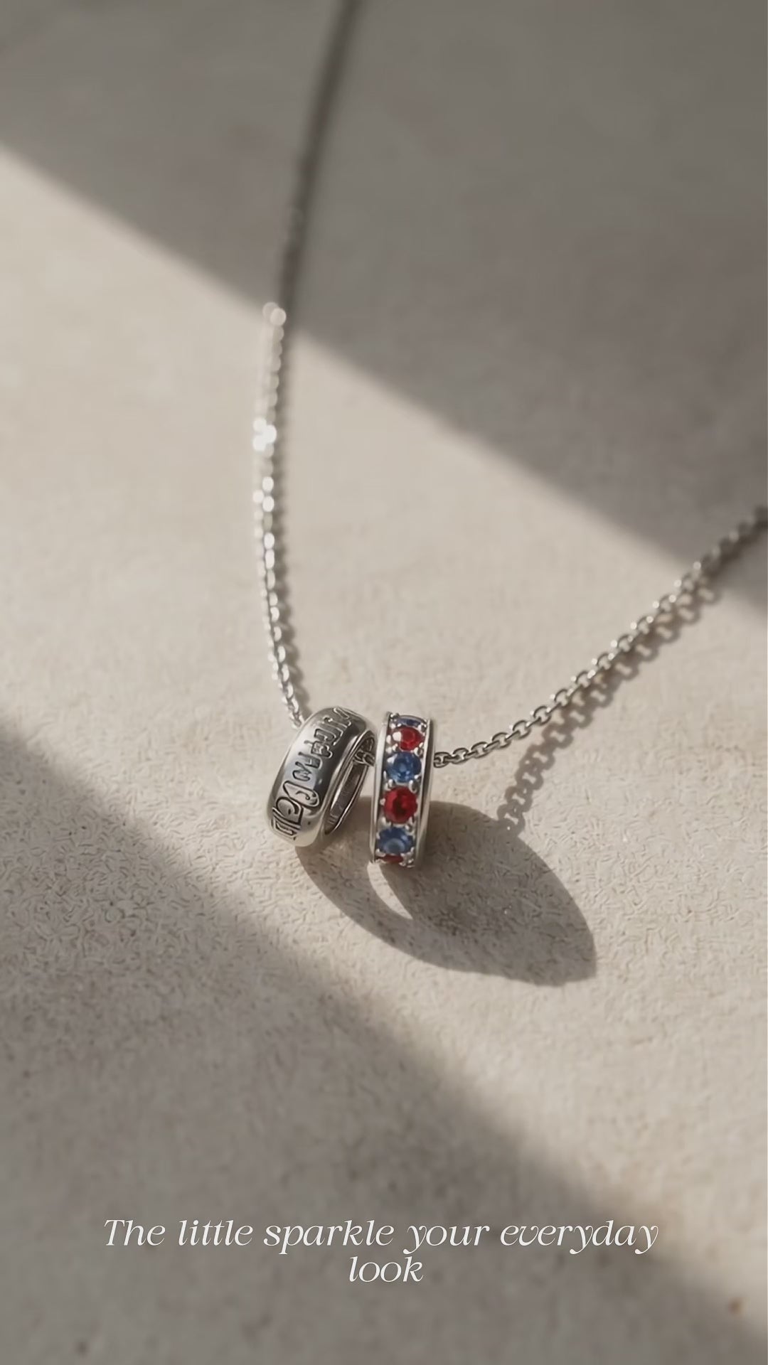 Aurora Bloom Necklace