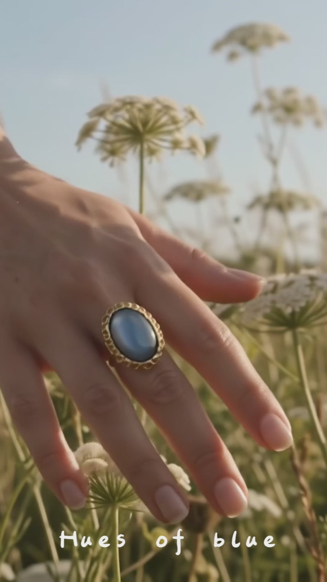 Vintage Mabe Pearl Ring