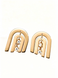 Minimalist Aesthetic Earrings