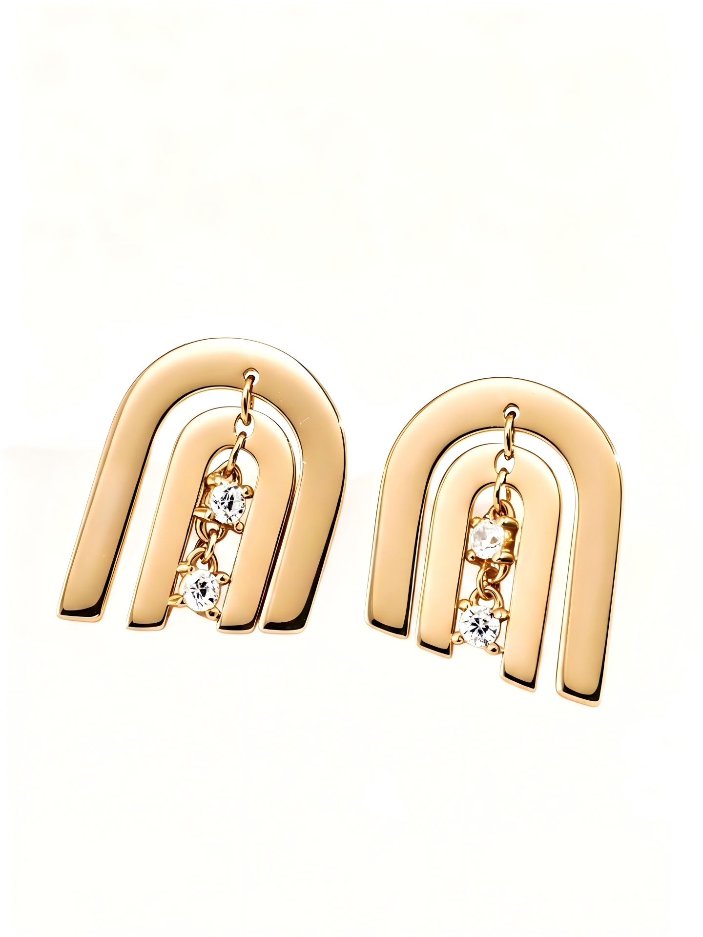 Minimalist Aesthetic Earrings